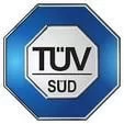 Certification TUV SUD du panneau solaire Kodak TOPCON 500W pour les normes de qualité et de sécurité.