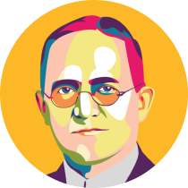 KODAK solution énergétique - George Eastman