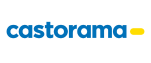 Logo Castorama – Partenaire distributeur des produits solaires Kodak