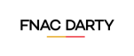 Logo Fnac Darty – Partenaire distributeur des produits solaires Kodak