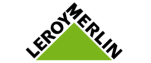 Logo Leroy Merlin – Partenaire distributeur des produits solaires Kodak
