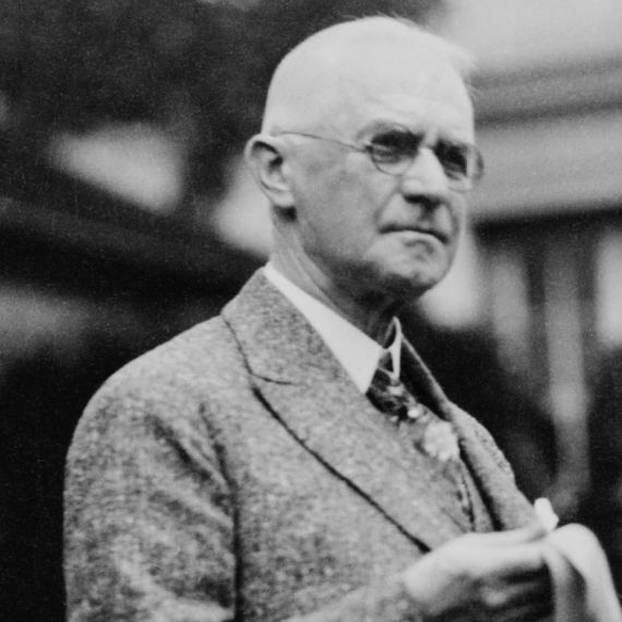 Fondateur de la société Kodak - George Eastman
